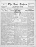 Volume 29- Issue 14- May 5, 1920
