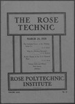 Volume 29- Issue 11- March 24, 1920 by Rose Thorn Staff