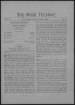 Volume 4- Issue 3- December, 1894 by Rose Thorn Staff