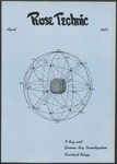 Volume 78 - Issue 6 - April, 1967 by Rose Technic Staff