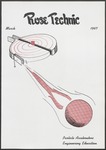 Volume 78 - Issue 5 - March, 1967 by Rose Technic Staff