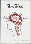 Volume 76 - Issue 6 - March, 1965 by Rose Technic Staff
