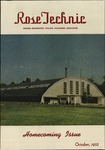Volume 64 - Issue 1 - October, 1952