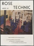 Volume 57 - Issue 6 - January, 1947 by Rose Technic Staff
