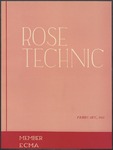 Volume 50 - Issue 5 - February, 1941 by Rose Technic Staff