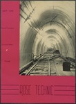 Volume 49 - Issue 8 - May, 1940 by Rose Technic Staff