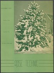 Volume 49 - Issue 3 - December, 1939 by Rose Technic Staff