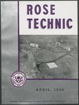 Volume 48 - Issue 7 - April, 1939 by Rose Technic Staff