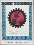 Volume 47 - Issue 4 - January, 1938 by Rose Technic Staff