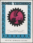 Volume 45 - Issue 5 - February, 1936 by Rose Technic Staff