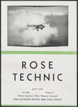 Volume 42 - Issue 8 - May, 1933 by Rose Technic Staff