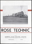 Volume 41 - Issue 5 - February, 1932 by Rose Technic Staff