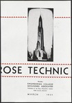 Volume 40 - Issue 6 - March, 1931 by Rose Technic Staff