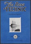 Volume 40 - Issue 2 - November, 1930 by Rose Technic Staff