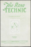 Volume 37 - Issue 6 - March, 1928 by Rose Technic Staff