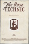 Volume 36 - Issue 8 - May, 1927 by Rose Technic Staff