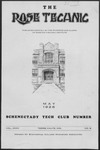 Volume 35 - Issue 8 - May, 1926 by Rose Technic Staff