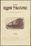 Volume 35 - Issue 7 - April, 1926 by Rose Technic Staff