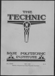 Volume 33 - Issue 8 - May, 1924 by Rose Technic Staff