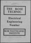 Volume 32 - Issue 8 - May, 1923 by Rose Technic Staff