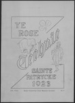 Volume 32 - Issue 6 - March, 1923 by Rose Technic Staff