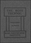 Volume 32 - Issue 1 - October, 1922 by Rose Technic Staff