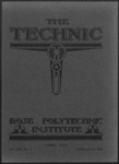 Volume 24 - Issue 7 - April, 1915 by Rose Technic Staff