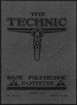 Volume 24 - Issue 6 - March, 1915 by Rose Technic Staff