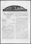 Volume 22 - Issue 2 - November, 1912