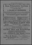 Volume 18 - Issue 1 - October, 1908