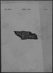Volume 17 - Issue 7 - April, 1908