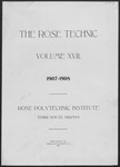 Volume 17 - Issue 1 - October, 1907