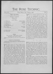 Volume 6 - Issue 6 - March, 1897 by Rose Technic Staff