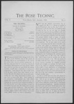 Volume 5 - Issue 4 - January, 1896